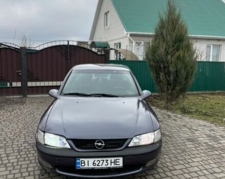 Опель Вектра, объемом двигателя 1.6 л и пробегом 300 тыс. км за 1700 $, фото 1 на Automoto.ua