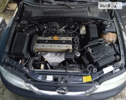 Опель Вектра, об'ємом двигуна 1.8 л та пробігом 408 тис. км за 2100 $, фото 1 на Automoto.ua