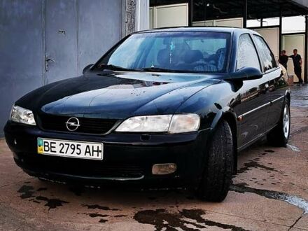 Опель Вектра 1998 у Вознесенске на Automoto.ua Опель Вектра, об'ємом двигуна 2 л та пробігом 239 тис. км за 3800 $, фото 1 на Automoto.ua