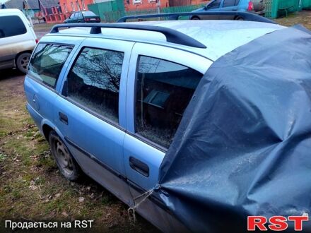 Опель Вектра 1998 у Сумах на Automoto.ua Опель Вектра, об'ємом двигуна 20 л та пробігом 0 тис. км за 550 $, фото 1 на Automoto.ua