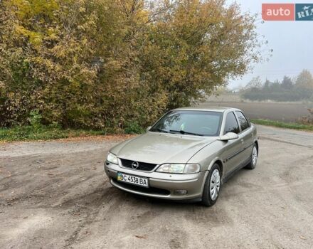Опель Вектра, объемом двигателя 0 л и пробегом 222 тыс. км за 1350 $, фото 1 на Automoto.ua