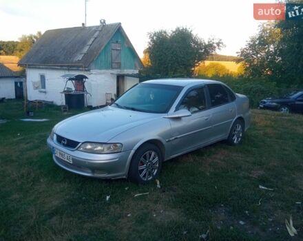 Опель Вектра, объемом двигателя 1.6 л и пробегом 350 тыс. км за 1700 $, фото 1 на Automoto.ua