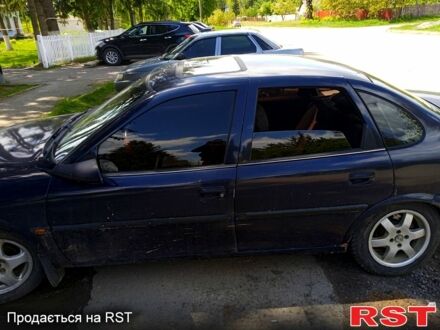 Опель Вектра 1998 в Виннице на Automoto.ua Опель Вектра, объемом двигателя 2 л и пробегом 486 тыс. км за 1250 $, фото 1 на Automoto.ua