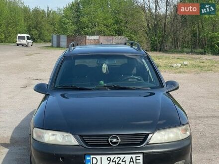 Опель Вектра, объемом двигателя 1.6 л и пробегом 366 тыс. км за 2150 $, фото 1 на Automoto.ua