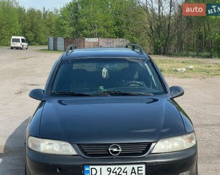 Опель Вектра, объемом двигателя 1.6 л и пробегом 366 тыс. км за 2150 $, фото 1 на Automoto.ua