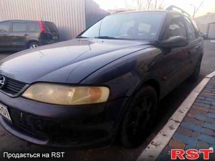 Опель Вектра, объемом двигателя 2 л и пробегом 0 тыс. км за 1800 $, фото 1 на Automoto.ua