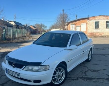 Опель Вектра, объемом двигателя 1.8 л и пробегом 350 тыс. км за 1500 $, фото 1 на Automoto.ua