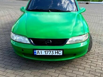 Опель Вектра 1998 в Доброполье на Automoto.ua Опель Вектра, объемом двигателя 2 л и пробегом 0 тыс. км за 1600 $, фото 1 на Automoto.ua