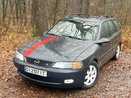 Опель Вектра, объемом двигателя 2 л и пробегом 200 тыс. км за 2050 $, фото 1 на Automoto.ua