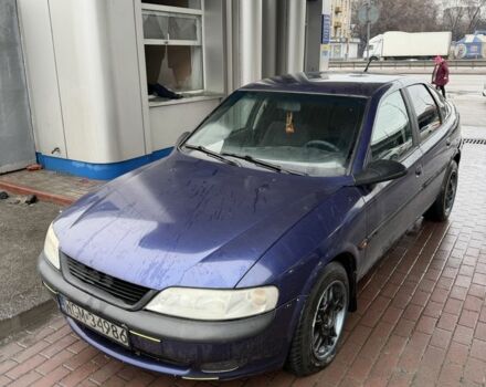 Опель Вектра, объемом двигателя 0 л и пробегом 250 тыс. км за 550 $, фото 1 на Automoto.ua