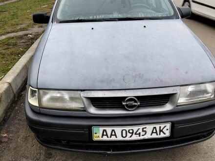 Опель Вектра, объемом двигателя 1.8 л и пробегом 200 тыс. км за 1150 $, фото 1 на Automoto.ua