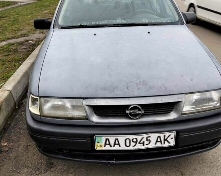 Опель Вектра, объемом двигателя 1.8 л и пробегом 200 тыс. км за 1150 $, фото 1 на Automoto.ua