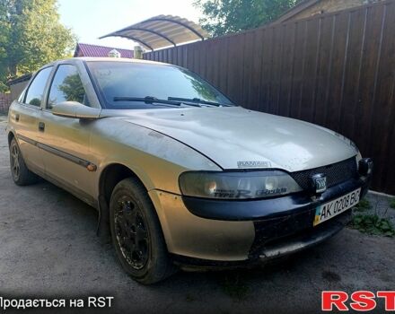 Опель Вектра, объемом двигателя 1.8 л и пробегом 263 тыс. км за 1100 $, фото 1 на Automoto.ua