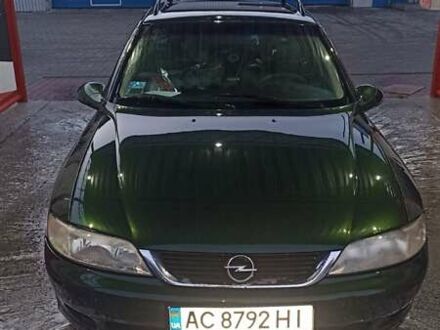 Опель Вектра, объемом двигателя 2 л и пробегом 459 тыс. км за 2350 $, фото 1 на Automoto.ua