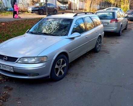 Опель Вектра, объемом двигателя 2 л и пробегом 370 тыс. км за 2400 $, фото 1 на Automoto.ua