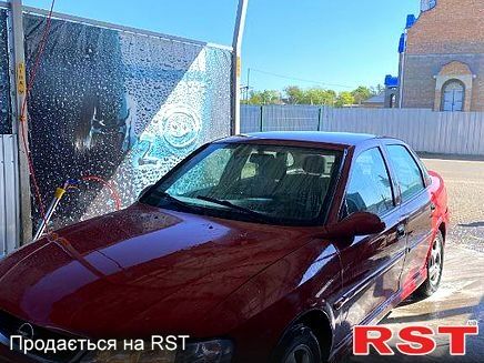 Опель Вектра, объемом двигателя 1.6 л и пробегом 300 тыс. км за 800 $, фото 1 на Automoto.ua