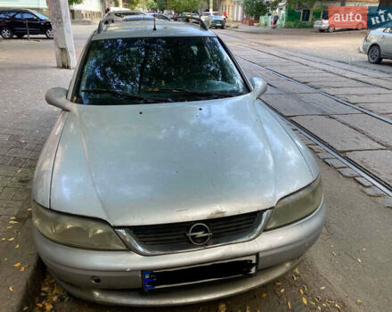 Опель Вектра, объемом двигателя 2 л и пробегом 210 тыс. км за 2300 $, фото 1 на Automoto.ua