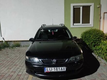 Опель Вектра, объемом двигателя 2 л и пробегом 425 тыс. км за 1700 $, фото 1 на Automoto.ua