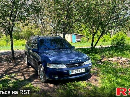 Опель Вектра 1999 в Каменское - Днепродзержинск на Automoto.ua Опель Вектра, объемом двигателя 1.6 л и пробегом 330 тыс. км за 2500 $, фото 1 на Automoto.ua