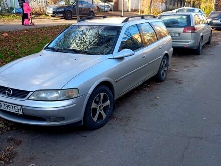 Опель Вектра, об'ємом двигуна 2 л та пробігом 370 тис. км за 2400 $, фото 1 на Automoto.ua