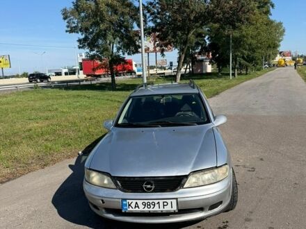 Опель Вектра, объемом двигателя 1.8 л и пробегом 350 тыс. км за 1600 $, фото 1 на Automoto.ua