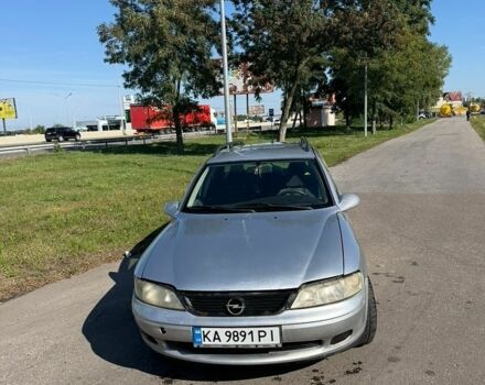 Опель Вектра, объемом двигателя 1.8 л и пробегом 350 тыс. км за 1600 $, фото 1 на Automoto.ua