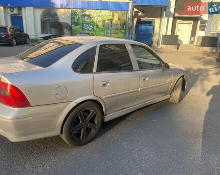 Опель Вектра, объемом двигателя 1.6 л и пробегом 409 тыс. км за 2500 $, фото 1 на Automoto.ua