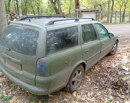 Опель Вектра, объемом двигателя 0 л и пробегом 30 тыс. км за 70846 $, фото 1 на Automoto.ua