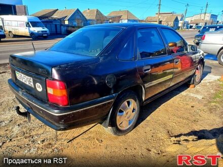 Опель Вектра, объемом двигателя 1.6 л и пробегом 0 тыс. км за 1000 $, фото 1 на Automoto.ua