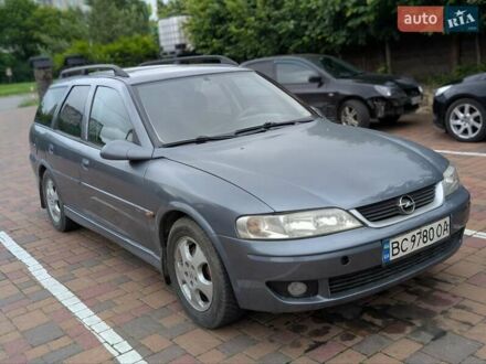 Опель Вектра 2000 в Здолбунове на Automoto.ua Опель Вектра, объемом двигателя 2.2 л и пробегом 250 тыс. км за 2350 $, фото 1 на Automoto.ua
