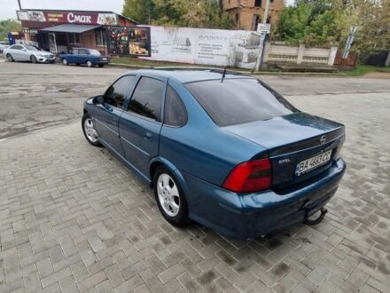 Опель Вектра, объемом двигателя 1.8 л и пробегом 180 тыс. км за 4500 $, фото 1 на Automoto.ua