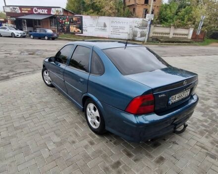 Опель Вектра, объемом двигателя 1.8 л и пробегом 180 тыс. км за 4500 $, фото 1 на Automoto.ua