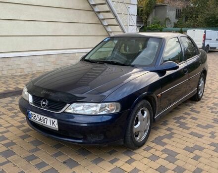 Опель Вектра, объемом двигателя 1.6 л и пробегом 350 тыс. км за 2650 $, фото 1 на Automoto.ua