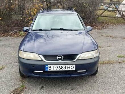 Опель Вектра, объемом двигателя 2 л и пробегом 438 тыс. км за 3100 $, фото 1 на Automoto.ua