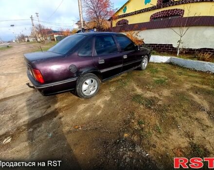 Опель Вектра, объемом двигателя 1.6 л и пробегом 0 тыс. км за 1200 $, фото 1 на Automoto.ua