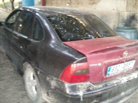 Опель Вектра 2000 в Береговом на Automoto.ua Опель Вектра, объемом двигателя 1.8 л и пробегом 300 тыс. км за 600 $, фото 1 на Automoto.ua