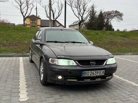 Опель Вектра, об'ємом двигуна 1.6 л та пробігом 298 тис. км за 2000 $, фото 1 на Automoto.ua