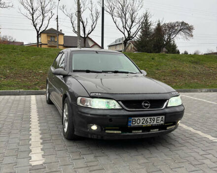 Опель Вектра, объемом двигателя 1.6 л и пробегом 298 тыс. км за 2000 $, фото 1 на Automoto.ua