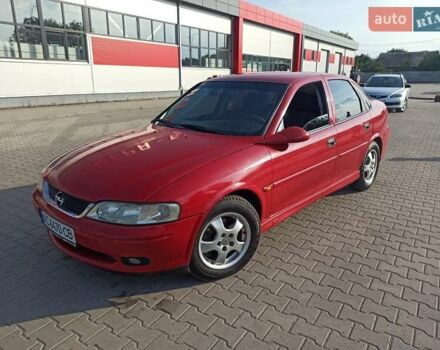 Опель Вектра, объемом двигателя 2 л и пробегом 273 тыс. км за 2500 $, фото 1 на Automoto.ua