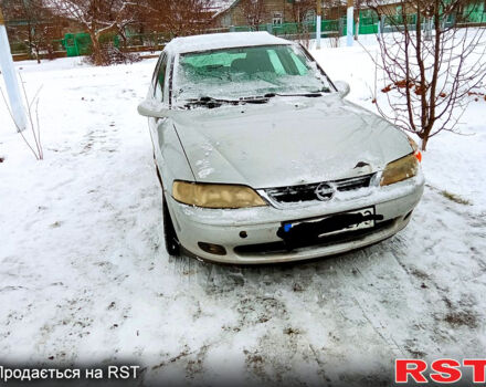 Опель Вектра, об'ємом двигуна 2 л та пробігом 280 тис. км за 500 $, фото 1 на Automoto.ua