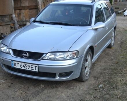 Опель Вектра, объемом двигателя 2.2 л и пробегом 346 тыс. км за 2300 $, фото 1 на Automoto.ua