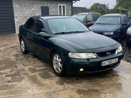 Опель Вектра, об'ємом двигуна 2 л та пробігом 270 тис. км за 1500 $, фото 1 на Automoto.ua
