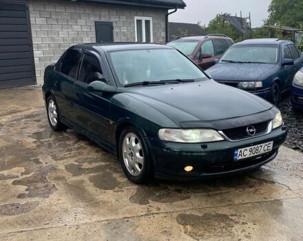 Опель Вектра, об'ємом двигуна 2 л та пробігом 270 тис. км за 1500 $, фото 1 на Automoto.ua