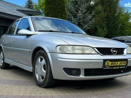 Опель Вектра, объемом двигателя 2.2 л и пробегом 251 тыс. км за 2999 $, фото 1 на Automoto.ua