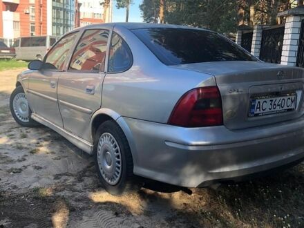 Опель Вектра, объемом двигателя 1.8 л и пробегом 350 тыс. км за 2450 $, фото 1 на Automoto.ua