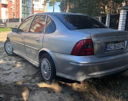 Опель Вектра, объемом двигателя 1.8 л и пробегом 350 тыс. км за 2450 $, фото 1 на Automoto.ua