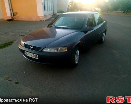 Опель Вектра, объемом двигателя 1.6 л и пробегом 177 тыс. км за 650 $, фото 1 на Automoto.ua