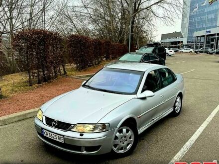 Опель Вектра 2001 у Буче на Automoto.ua Опель Вектра, об'ємом двигуна 26 л та пробігом 298 тис. км за 4888 $, фото 1 на Automoto.ua