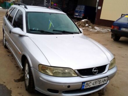 Опель Вектра 2001 в Шполе на Automoto.ua Опель Вектра, объемом двигателя 2 л и пробегом 330 тыс. км за 2655 $, фото 1 на Automoto.ua