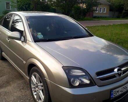 Опель Вектра, объемом двигателя 2.2 л и пробегом 309 тыс. км за 4300 $, фото 1 на Automoto.ua